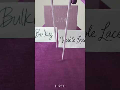 What’s left? 👀💜LUVME. That’s it ✨#luvme #luvmehair #luvmeforyou #wiglove #fyp