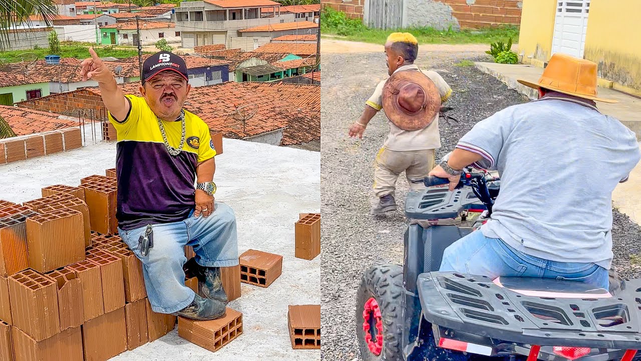 PILILIU COLOCA CHAGUINHA ANÃO PRA CORRER | PALPITES DO PILILIU