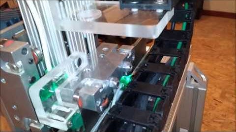 CNC Zero using X2 Designs proximity sensors