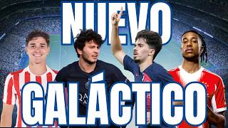 🔥EL GALÁCTICO DE 150M€ DE FLORENTINO: VITINHA, JOAO NEVES, JULIÁN ÁLVAREZ, OLISE...