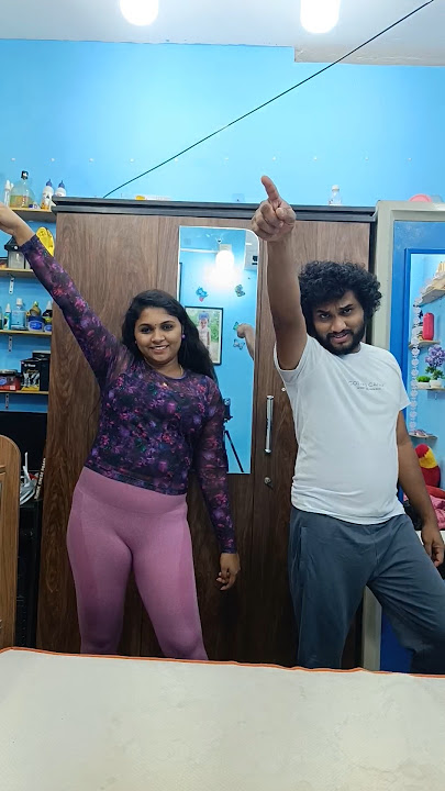 #short #shorts #shortsfeed #shortsvideo #shortvideo #reels | SR Youtubers | Vaishnavy | Sharun Raj |