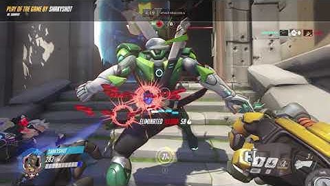 Doomfist fisting