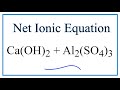 Ionic Compounds and Reactions
