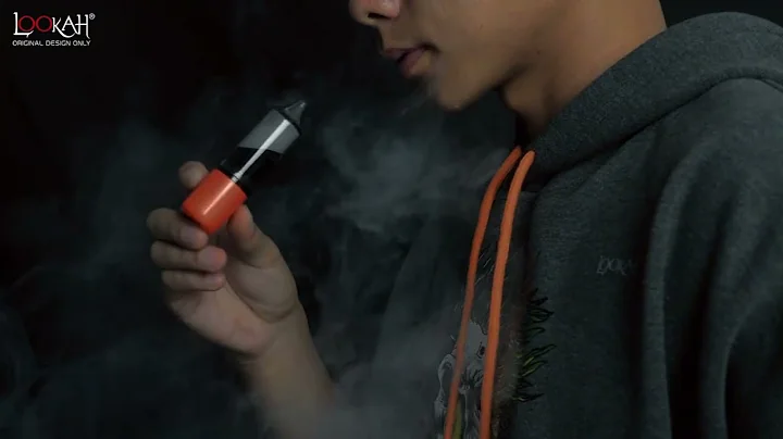 Lookah Octopus Best Smallest Electric Dab Rig