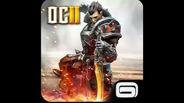 Gameloft Action Game 2017