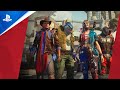 Suicide Squad: Kill the Justice League - Rogue Outfits Trailer | PS5 Games