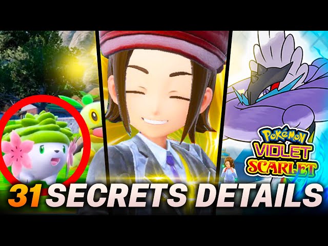 What is Stellar-type in Pokemon Scarlet & Violet DLC? 19th Tera Type  explained - Charlie INTEL