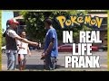 Pokemon In Real Life Prank