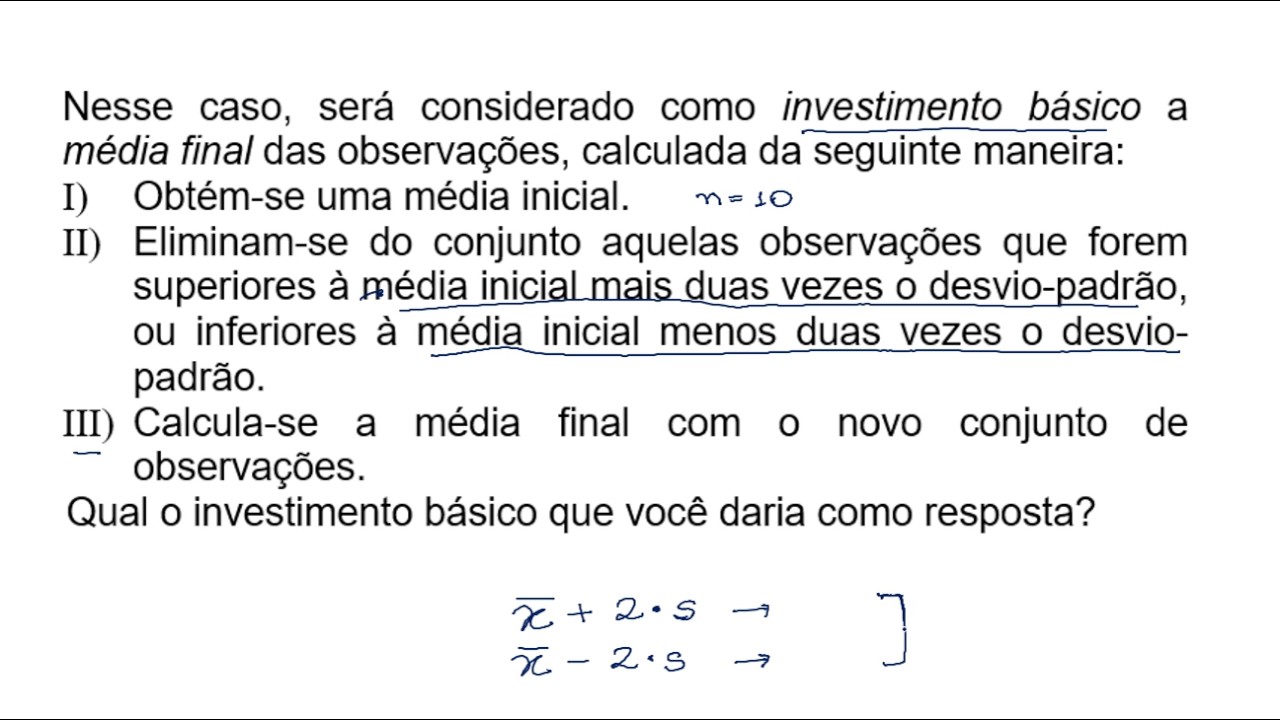 Desvio Médio E Desvio Padrão Exercicios Resolvidos