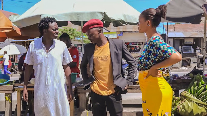 Kanituma NIKUTONGOZE anaona aibu😂 STEVE MWEUSI nduguyako NDARO domozege