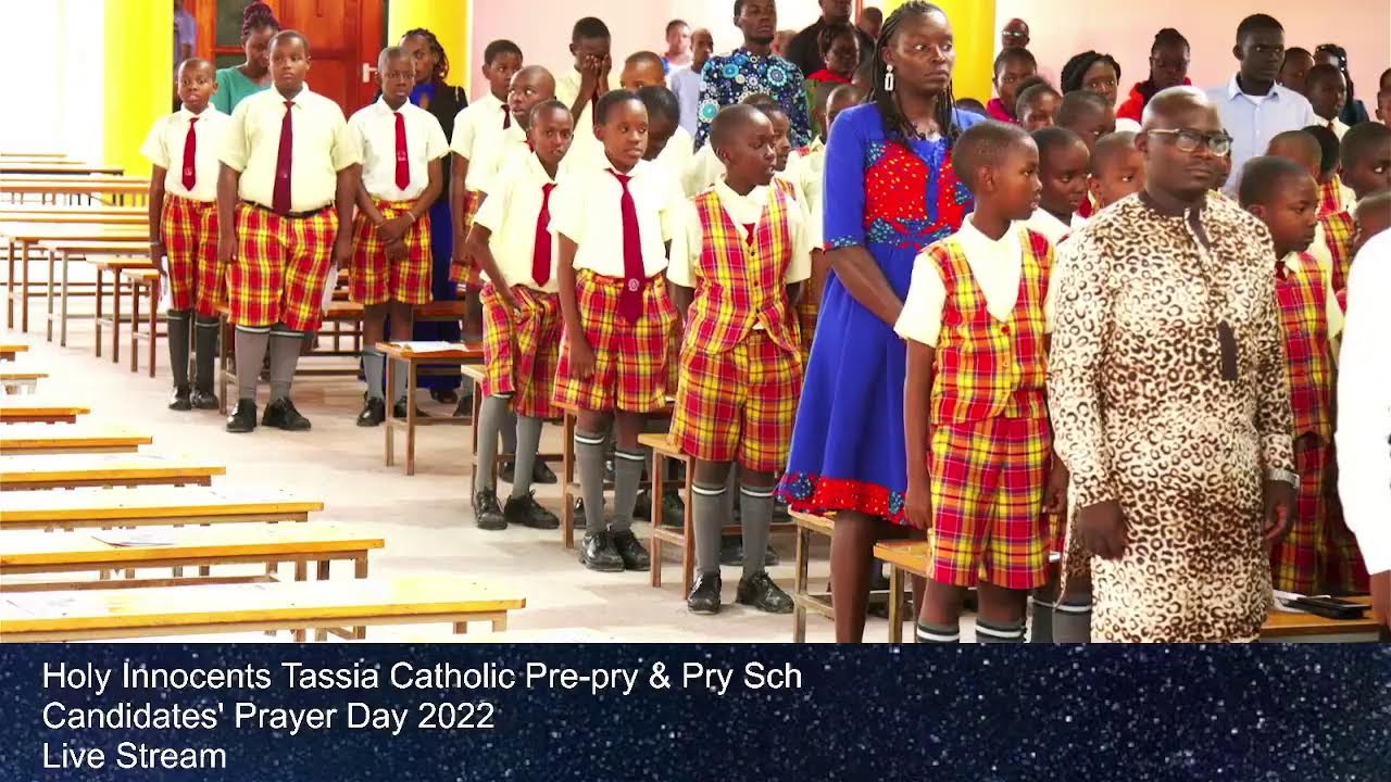 HOLY INNOCENTS TASSIA CATHOLIC PRE-PRY & PRY SCH Live Stream