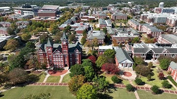 Auburn Alabama Campus