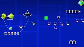 Unfinished | Very Absolute Level by Me | Geometry Dash