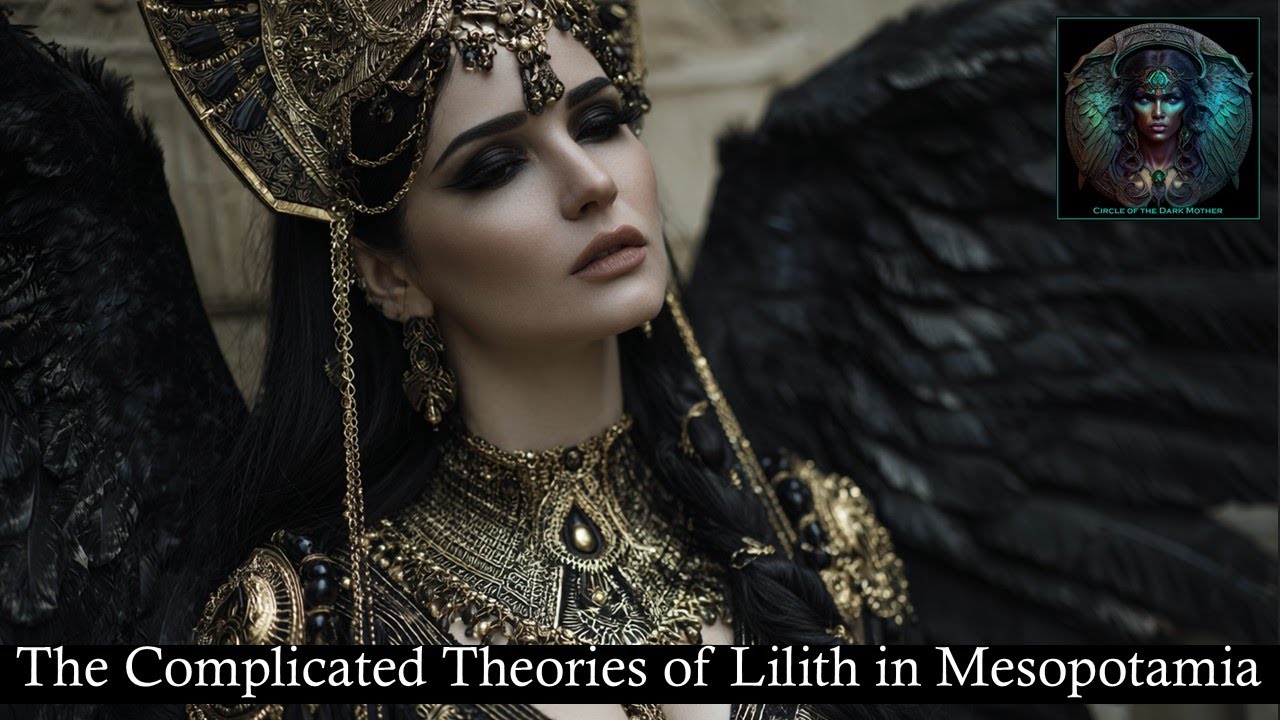 The Complicated Theories of Lilith in Mesopotamia - YouTube