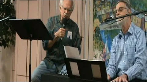 Jeff Wolverton and Larry Green