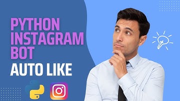 Discover How to Automate Your Instagram with Python Selenium!