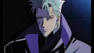 The Vision of Escaflowne - Dilandau and Folken Scene 2