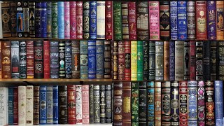 Barnes and Noble Leatherbound Classics Collection