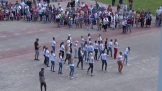 Флэшмоб Флэшмоб