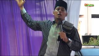 Ustadz H Irfan Yusuf Dari Kota Medan Saat Mengisi Tausiah Di Dumai Youtube