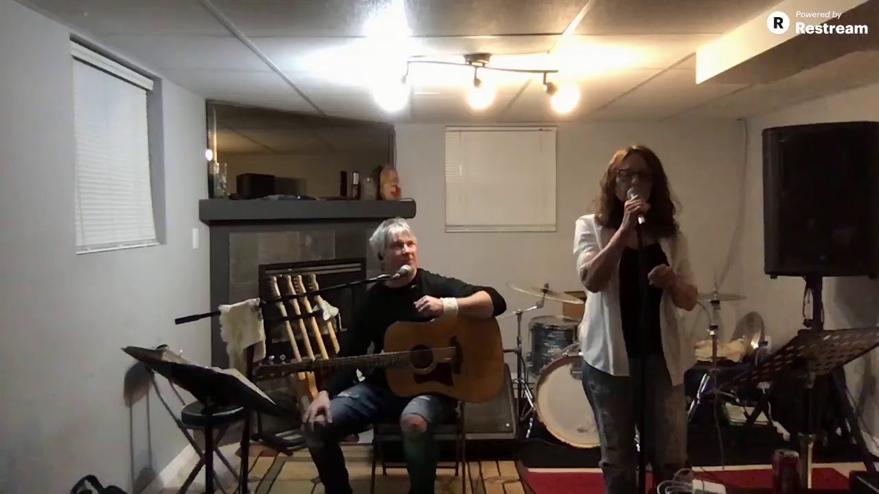 Echo Steps Live Stream - YouTube