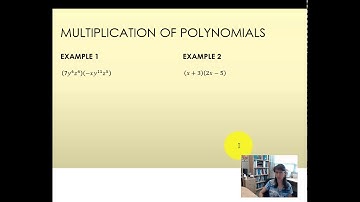 5.4 Multiplying Polynomials revised