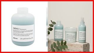 Great product -  Davines MINU Shampoo, Color Retention Shampoo For Colored, Treated Hair, Protects &