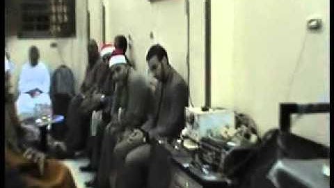 الشيخ محمود الهمشرى سورة الشورى كفر ميت العز ميت غمر 10 11 2014