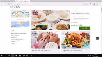 How to use Groupon Promotion Codes on Moneylobang.com