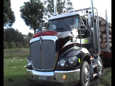 Kenworth T409 new Log truck