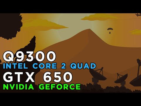Rust Alpha (2013) Gameplay | Core 2 Quad Q9300 | GeForce GTX 650 | 4GB RAM