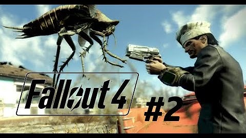 Fallout 4 | The Quest for the Bobby Pins | #2