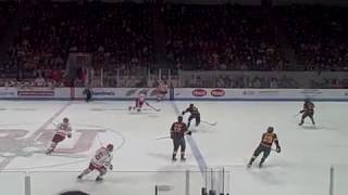 BU Men's Hockey vs Arizona State Game 2019