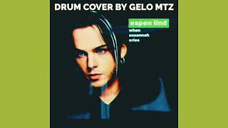 Espen Lind - When Susannah Cries - Drum Cover By Gelo