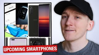 Top Upcoming Smartphones - September 2020!