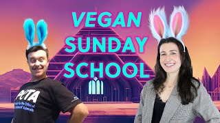 Sunday Livestream with Vegan of Course!