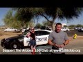 Mesa PD Ice Water Challenge