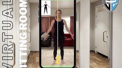 G2 Performance Sizing Application - Virtual Fitting Room