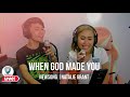 When God made you | New Song & Natalie Grant - Sweetnotes Cover