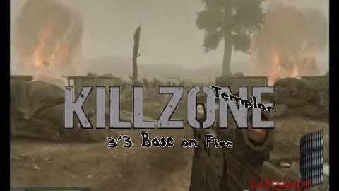 (#51) Walkthrough Killzone 1 with Templar 