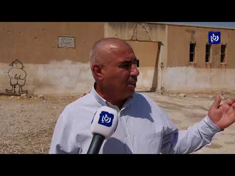 في الأغوار الفلسطينية صرح تاريخي مهدد من قبل المستوطنين 23 09 2020