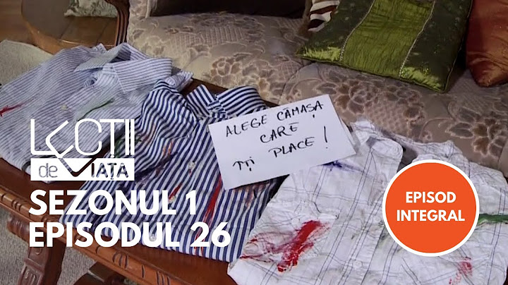 Lecții de viață - Sezonul 1, Episodul 26 | Divorțul