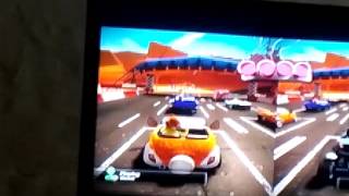 Kinect racing season 1 episode 2 !!!!