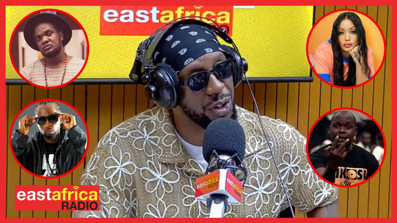 LORD EYEZ AFUNGUKA A TO Z UGOMVI WA FID Q NA JOH MAKINI| BIFU LA KIKOSI CHA MIZINGA| KISA UWOYA