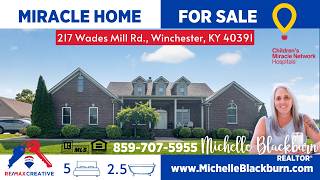 217 Wades Mill Rd., Winchester, KY 40391