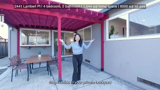 Ripple Team Listing - 2441 Lambert Pl, Union City CA 94587 Ripple Team Listing 21075 Greenleaf Dr Cupertino Ca 95014