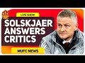 Solskjaer's Redemption! Man Utd News & Season Review