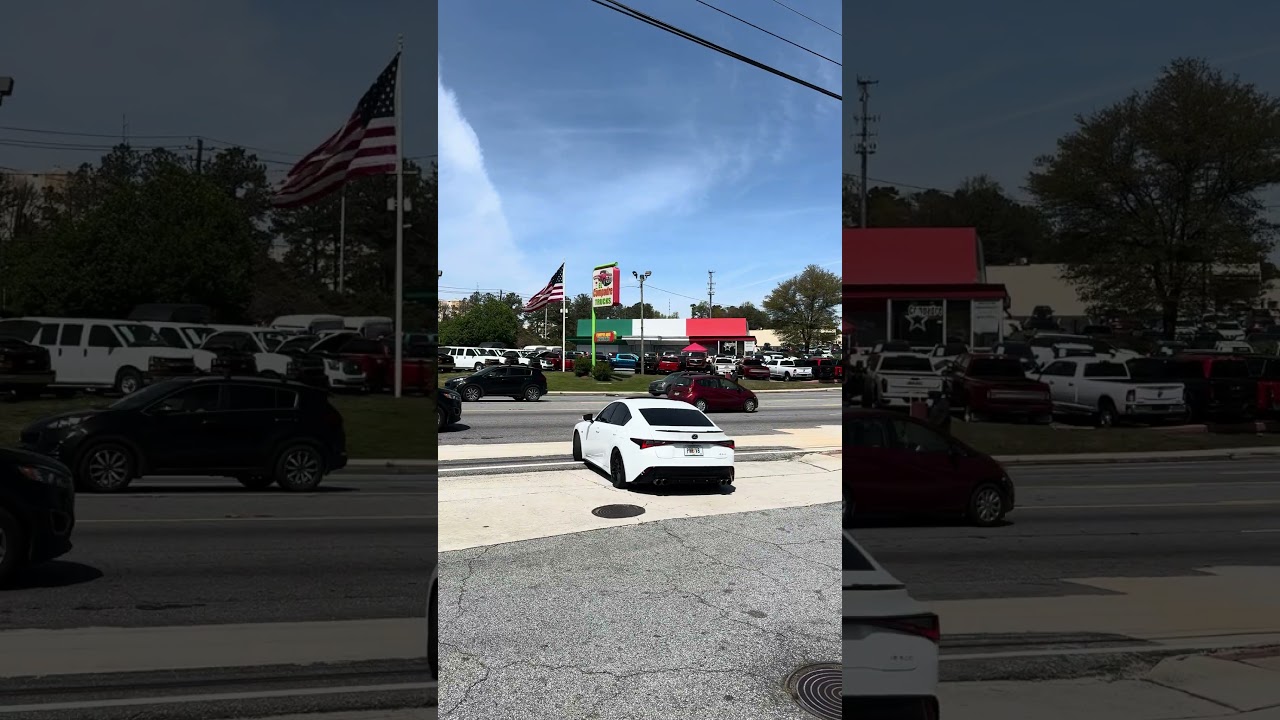 Lexus IS 500 | RS-R Best-i Active Coilovers | GT HAUS Midpipe 