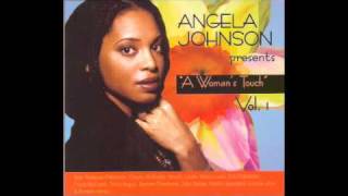 Video thumbnail of "Angela Johnson  Dream Flight ft. Rahsaan Patterson"