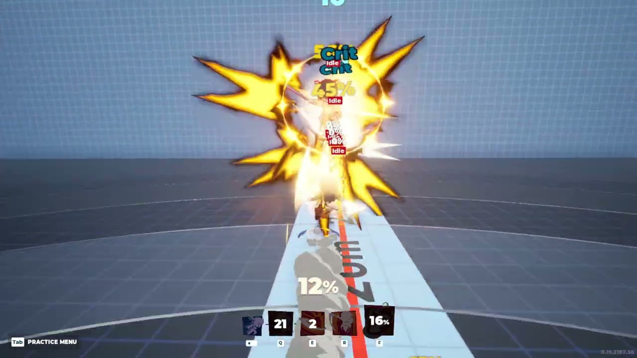 DKO Amaterasu abbilities